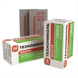 XPS ТЕХНОПЛЕКС 1180х580х100-L (2.7376 м², 0.27376 м³, 4 шт)