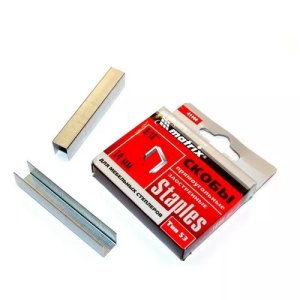 Скобы  14мм тип 53 (1000шт) STARTUL STANDART (ST4502-14)