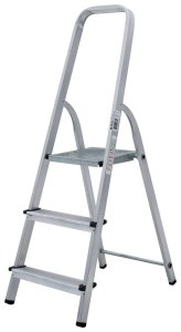 Стремянка алюминиевая СА 1х3 Новая Высота NV 1110