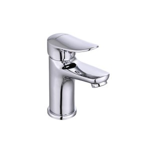 Смеситель для раковины латунь, хром EvaGold FW18C