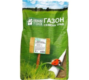 Травосмесь  Садово-парковая 10 кг Зеленый уголок