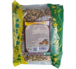 Сидераты Семена смесь  1кг для отдыха почвы ЗУ