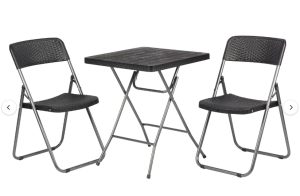 Набор мебели PARK 3пр Аккорд  для сада 109176