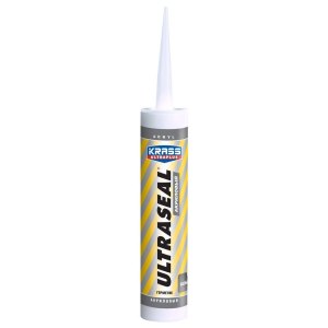 Герметик акриловый KRASS ULTRASEAL Белый 260мл Россия