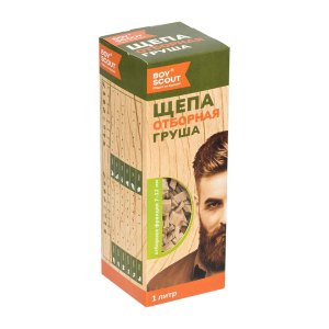 Щепа для копчения BOYSCOUT 1л Груша /25