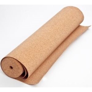 Подложка пробковая 10 кв.м,2мм