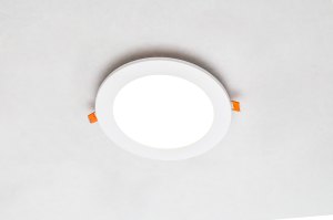 Панель светодиодная MaxLight LPRI 5W 6500K, 5Вт, 6500K, 85/58/16 мм, сталь, белая, 2шт в упаковке