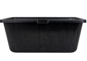 Таз строительный прямоугольный 90 л., Арден