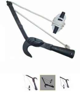 Веткорез штанговый ВШ со шнурком 010124 