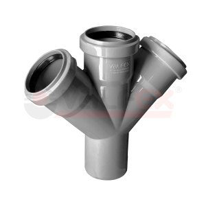 Крестовина 110/50/50х45°
