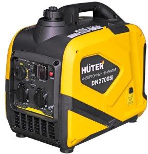 Инверторный генератор DN2700Si Huter