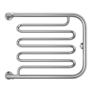 Полотенцесушитель Фокстрот-Лиана 600х500 бп600 1"НР