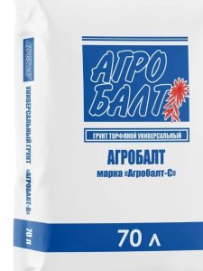 Субстракт торфяной Агробалт-С 70л универсальный /1/45)АБ