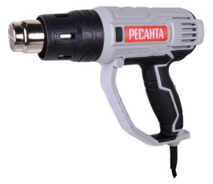 Строительный фен ФЭ-2000К Ресанта