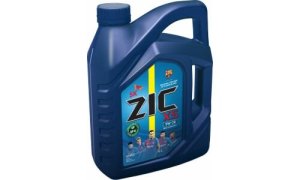 Масло моторное 5W30 п/синт. X5 (4л) (ZIC)