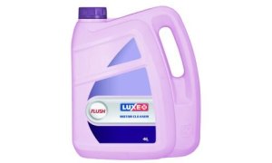 Масло промывочное (4л) (LUX-OIL)