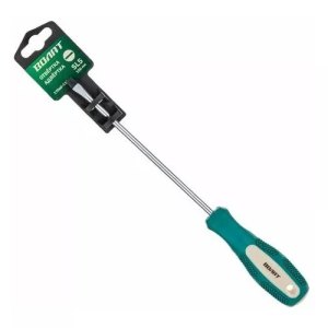 Отвертка прямой шлиц SL5,0х150мм ВОЛАТ17060-515