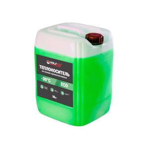 Теплоноситель ECO VALFEX  -30 (на основе пропиленгликоля) 20 кг