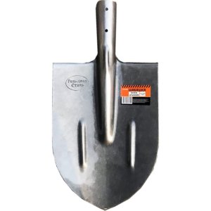 Лопата штыковая рельсовая ж/д сталь  