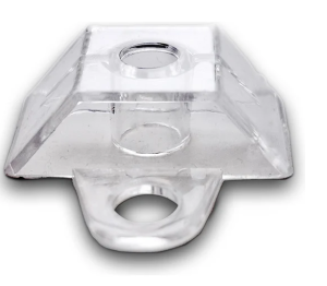 Комплект Трапшайба 50шт для крепления кровельного поликарбоната 														¶