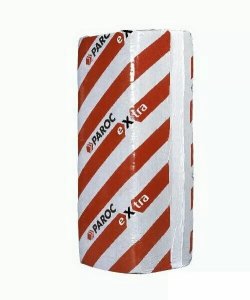 Плита минераловатная PAROC eXtra Light 1200x600x100 (5,76 кв.м., 0,576 куб.м., 8 шт.)