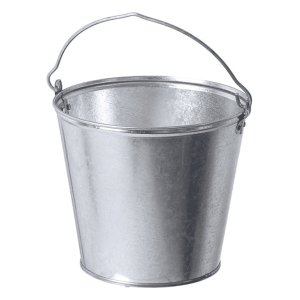 Ведро оцинков 9л хоз-нное 