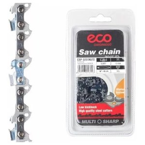 Цепь пильная ECO CSP-325TA572 18" (45см)  0.325" 1.5 мм 72зв.