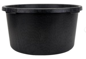 Таз строительный круглый 60 л., Арден