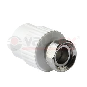 Муфта с накидной гайкой 20х1/2" (Valfex)