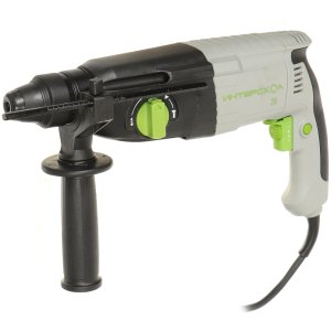 Перфоратор Интерскол, П-26/0.800ЭР, SDS-Plus, 780 Вт, 3 Дж, 3 реж, кейс