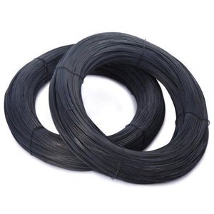 Проволока ОК т/о черная ГОСТ3282-74 d=1,6 мм мотки 1 кг