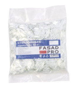 Стеклофибра FasadPro 12 мм, 0.6 кг, 10 шт/кор