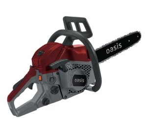 Бензопила Oasis GS-4216 шина 16/40 см/дюим, 42см3, 2,5 л.с., шаг 3/8, 57зв