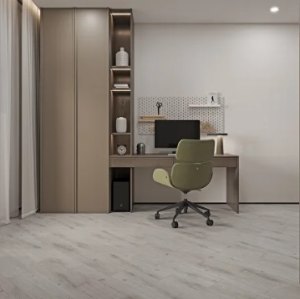 Ламинат кварцевый FloorBee Project Дуб Лейтон 4,3мм 0,5 защитный слой