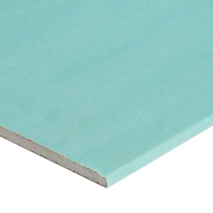 Гипсокартон влагостойкий 12.5 мм МАГМА 2500х1200 мм