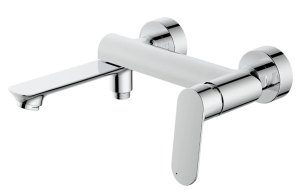 Смеситель для ванны,хром.SPLENKA S41.30