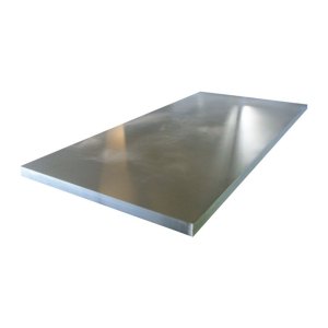 Лист гладкий оцинкованный 0.4х1250х2000 мм