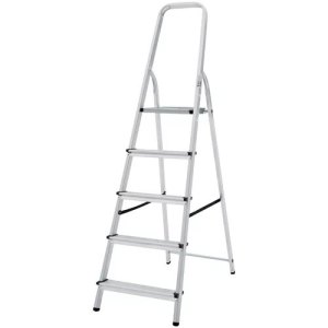 Стремянка алюминиевая СА 1х5 Новая Высота NV 1110