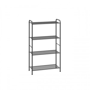 Стеллаж "Валенсия 24 W" (VALENCIA 24 W Shelf rack) (Графит)