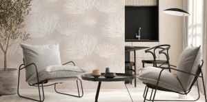 Обои декор г.т. на флиз. основе арт.11364-01 Тельма, 10м*1,06м