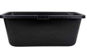 Таз строительный прямоугольный 60 л, Арден