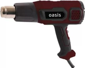 Фен строительный 2000Вт Oasis TG-20E