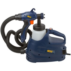 Краскопульт электрический 650Вт FIT 80996