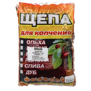 Щепа для коптильни Шашлык-машлык 0,4 кг Ольха  SM-143
