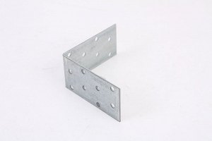 Крепежный угол равносторонний KUR-  40х 80х 80