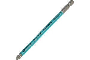 Бита Ritter WP PH 2x200 мм магнитные (сталь S2) (1шт в блистерной упаковке)
