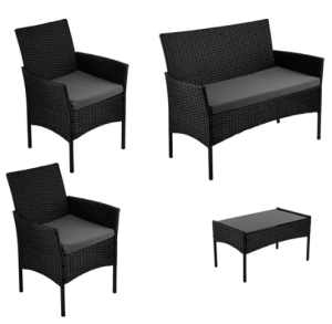 Набор мебели PARK 4пр Квартет для сада 109171