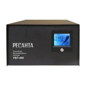 Устройство бесперебойного питания УБП-400 Ресанта 61/49/3