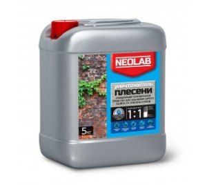 Уничтожитель плесени 5кг NEOLAB