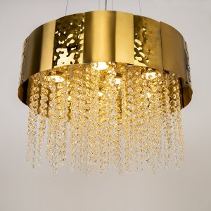 Люстра HIPER H165-0 GU10х50 Вт GOLD